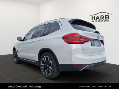 BMW iX3 Gebrauchtwagen BMW iX3 Gebrauchtwagen