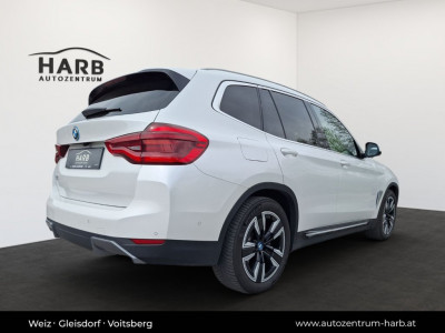 BMW iX3 Gebrauchtwagen BMW iX3 Gebrauchtwagen