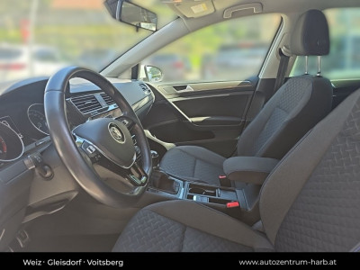 VW Golf Gebrauchtwagen
