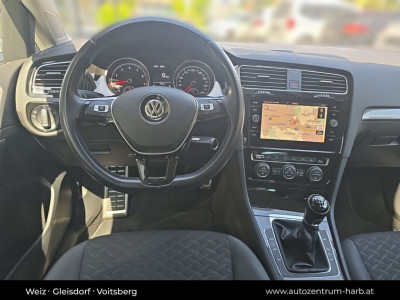 VW Golf Gebrauchtwagen