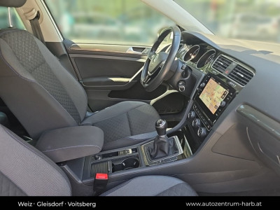 VW Golf Gebrauchtwagen