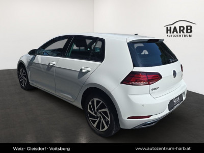 VW Golf Gebrauchtwagen