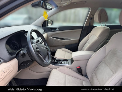 Hyundai Tucson Gebrauchtwagen Hyundai Tucson Gebrauchtwagen