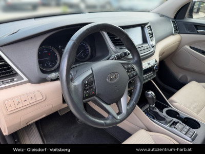 Hyundai Tucson Gebrauchtwagen Hyundai Tucson Gebrauchtwagen