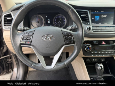 Hyundai Tucson Gebrauchtwagen Hyundai Tucson Gebrauchtwagen