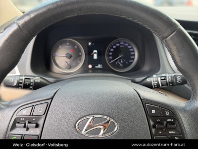 Hyundai Tucson Gebrauchtwagen Hyundai Tucson Gebrauchtwagen