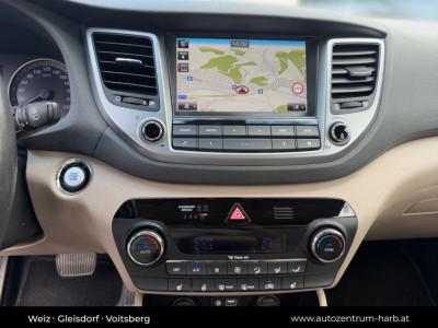 Hyundai Tucson Gebrauchtwagen Hyundai Tucson Gebrauchtwagen