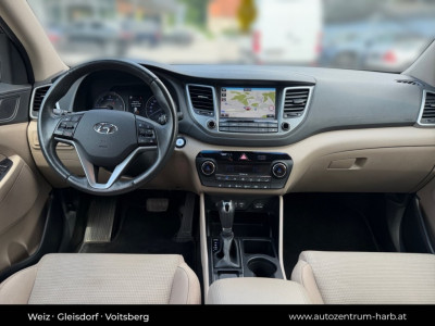 Hyundai Tucson Gebrauchtwagen Hyundai Tucson Gebrauchtwagen