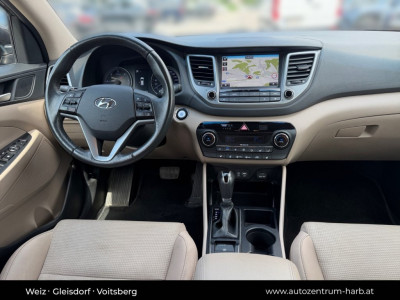 Hyundai Tucson Gebrauchtwagen Hyundai Tucson Gebrauchtwagen