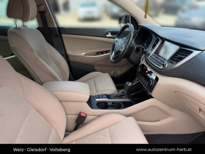 Hyundai Tucson Gebrauchtwagen Hyundai Tucson Gebrauchtwagen