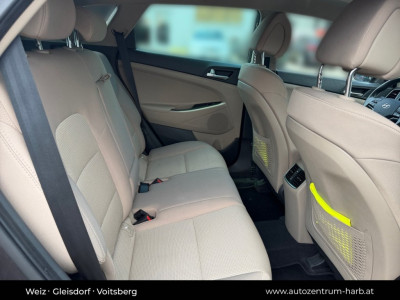 Hyundai Tucson Gebrauchtwagen Hyundai Tucson Gebrauchtwagen