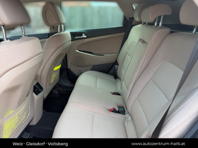 Hyundai Tucson Gebrauchtwagen Hyundai Tucson Gebrauchtwagen