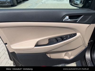 Hyundai Tucson Gebrauchtwagen Hyundai Tucson Gebrauchtwagen