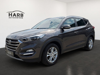 Hyundai Tucson Gebrauchtwagen Hyundai Tucson Gebrauchtwagen