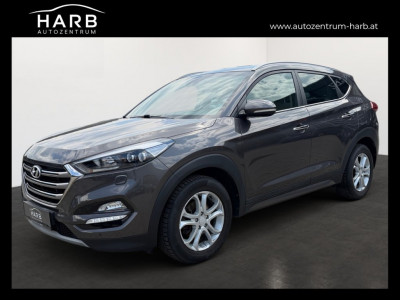 Hyundai Tucson Gebrauchtwagen Hyundai Tucson Gebrauchtwagen