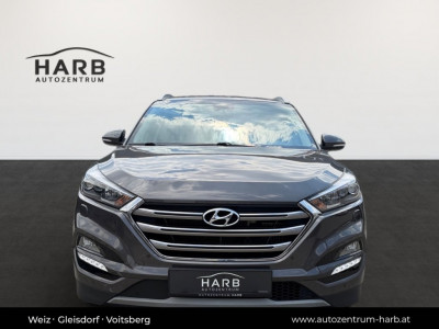 Hyundai Tucson Gebrauchtwagen Hyundai Tucson Gebrauchtwagen