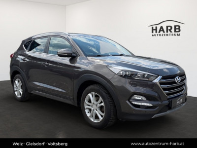 Hyundai Tucson Gebrauchtwagen Hyundai Tucson Gebrauchtwagen