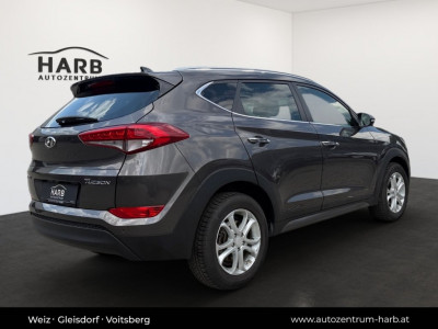 Hyundai Tucson Gebrauchtwagen Hyundai Tucson Gebrauchtwagen