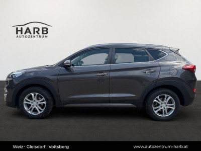 Hyundai Tucson Gebrauchtwagen Hyundai Tucson Gebrauchtwagen