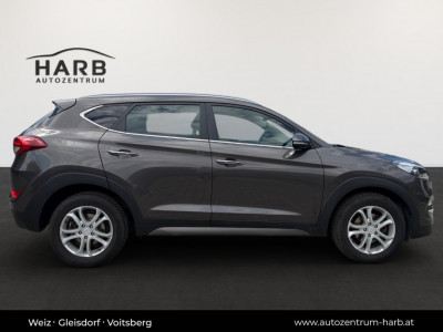 Hyundai Tucson Gebrauchtwagen Hyundai Tucson Gebrauchtwagen