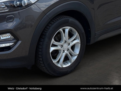 Hyundai Tucson Gebrauchtwagen Hyundai Tucson Gebrauchtwagen