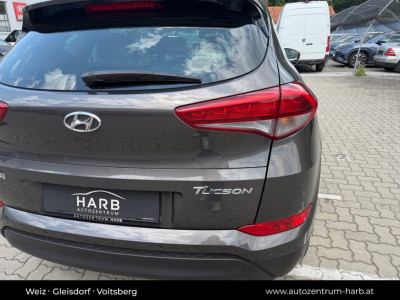 Hyundai Tucson Gebrauchtwagen Hyundai Tucson Gebrauchtwagen