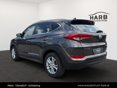 Hyundai Tucson Gebrauchtwagen Hyundai Tucson Gebrauchtwagen
