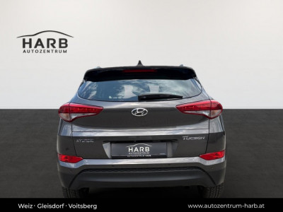 Hyundai Tucson Gebrauchtwagen Hyundai Tucson Gebrauchtwagen