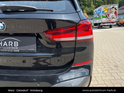 BMW X1 Gebrauchtwagen