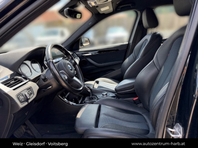 BMW X1 Gebrauchtwagen