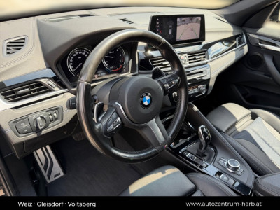 BMW X1 Gebrauchtwagen