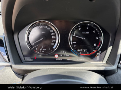 BMW X1 Gebrauchtwagen