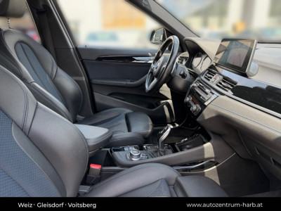 BMW X1 Gebrauchtwagen