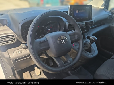 Toyota Proace City Gebrauchtwagen