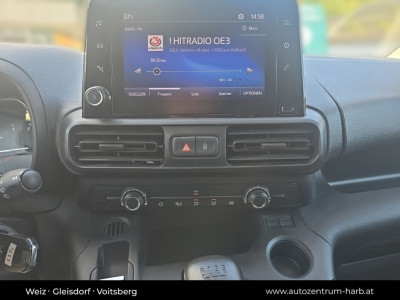 Toyota Proace City Gebrauchtwagen