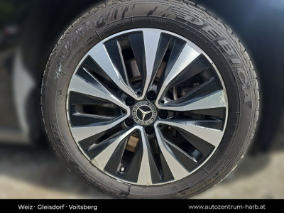 Mercedes-Benz B-Klasse Gebrauchtwagen