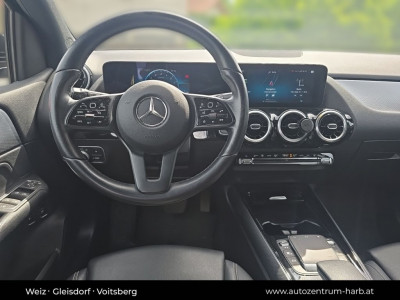Mercedes-Benz B-Klasse Gebrauchtwagen