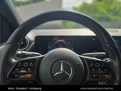 Mercedes-Benz B-Klasse Gebrauchtwagen