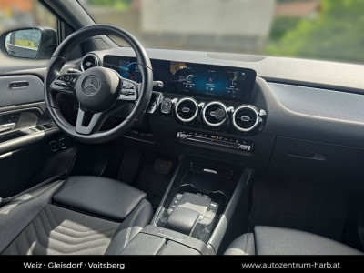 Mercedes-Benz B-Klasse Gebrauchtwagen