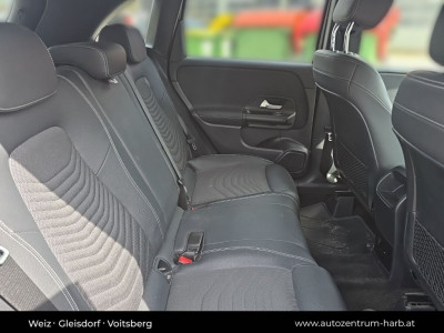 Mercedes-Benz B-Klasse Gebrauchtwagen