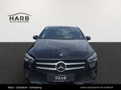 Mercedes-Benz B-Klasse Gebrauchtwagen