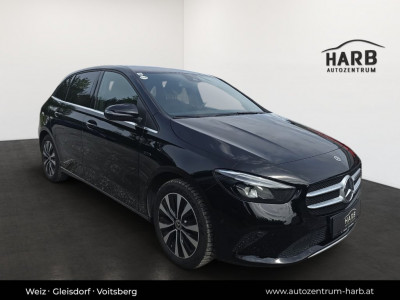 Mercedes-Benz B-Klasse Gebrauchtwagen