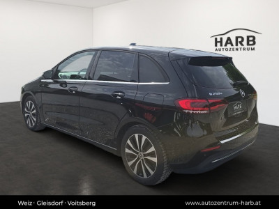 Mercedes-Benz B-Klasse Gebrauchtwagen