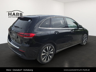 Mercedes-Benz B-Klasse Gebrauchtwagen