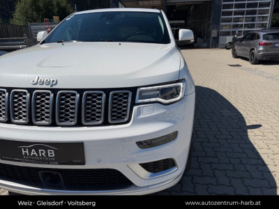 Jeep Grand Cherokee Gebrauchtwagen