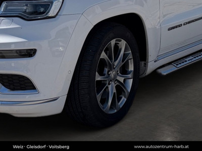 Jeep Grand Cherokee Gebrauchtwagen