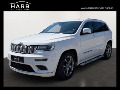 Jeep Grand Cherokee Gebrauchtwagen