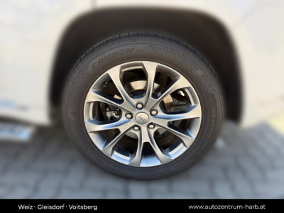 Jeep Grand Cherokee Gebrauchtwagen