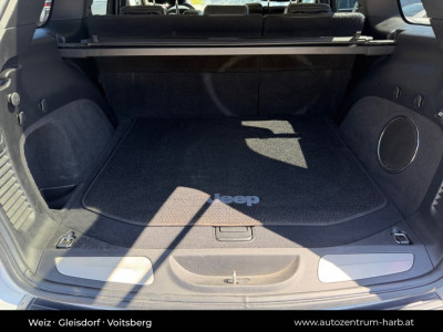 Jeep Grand Cherokee Gebrauchtwagen