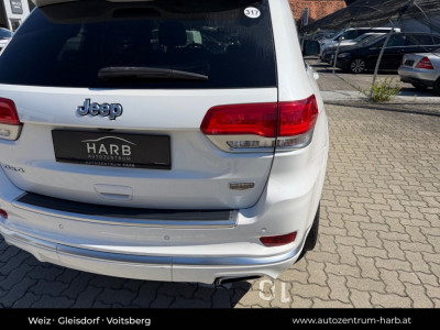 Jeep Grand Cherokee Gebrauchtwagen